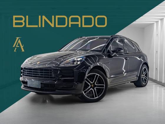 PORSCHE MACAN 2.0 16V GASOLINA 4P AUTOMÁTICO